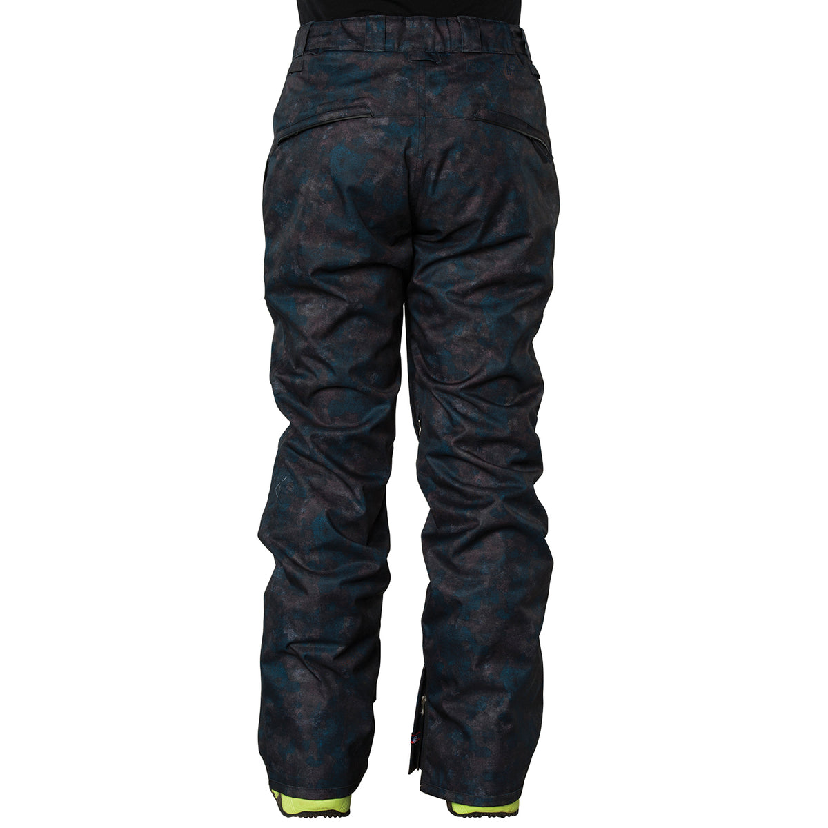Bonfire Essence Snowboard Pant 2017 Camo Indigo