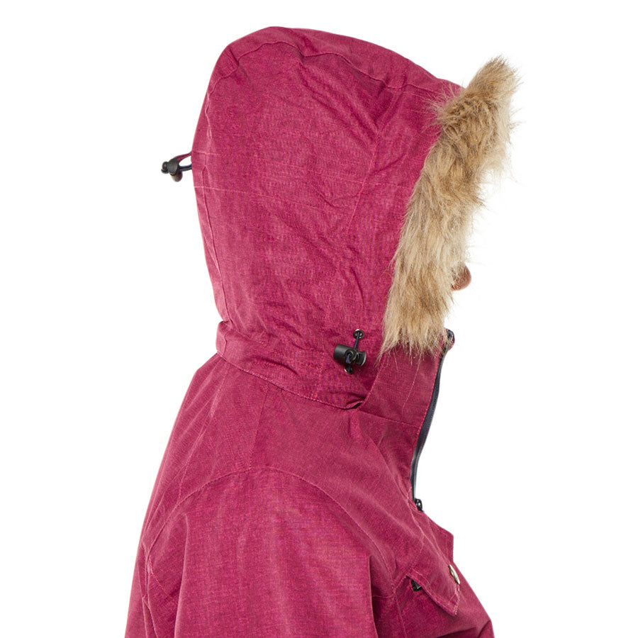 XTM Sienna Plus Jacket 2017 Pink Marle