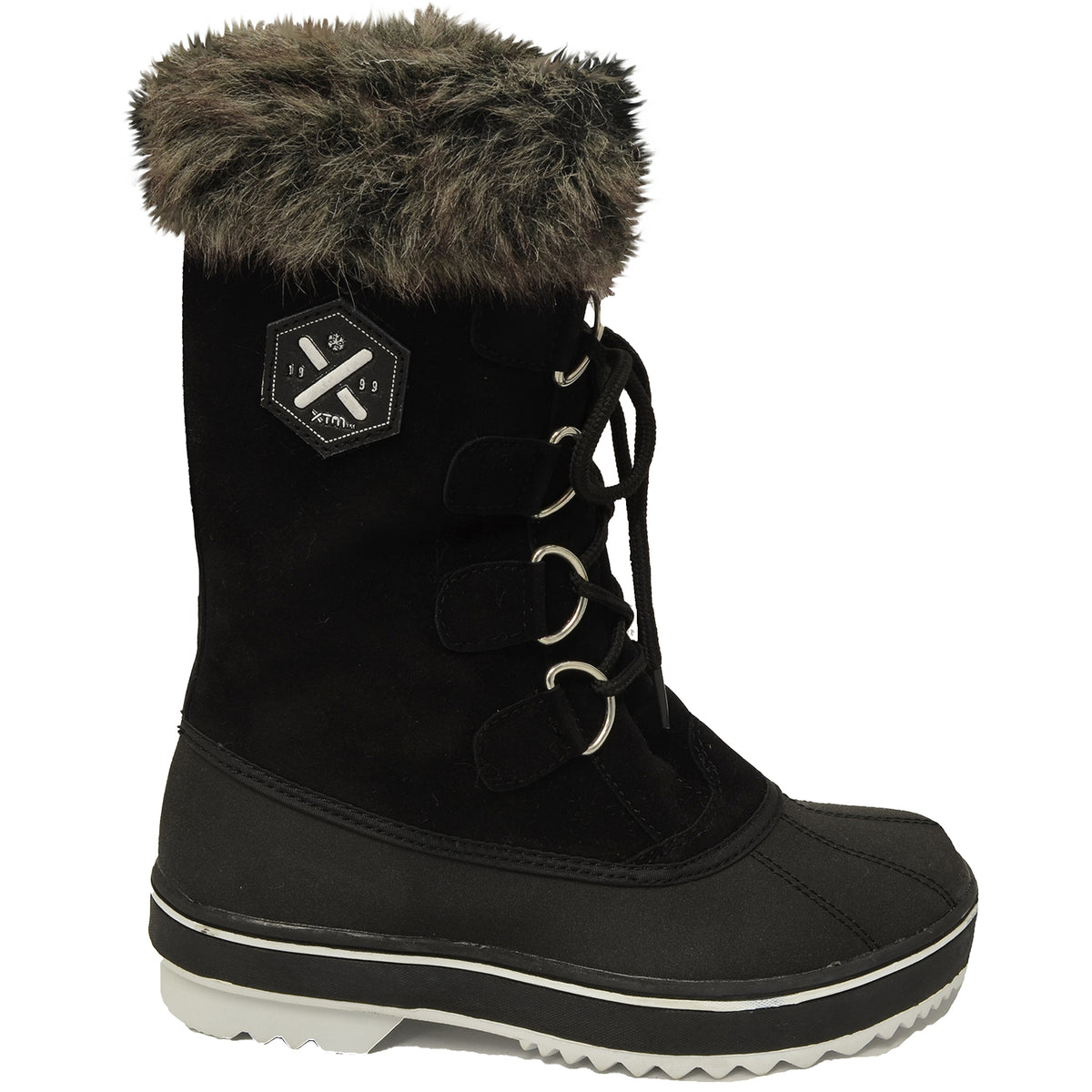 XTM Juno Apre Boot 2016 Black