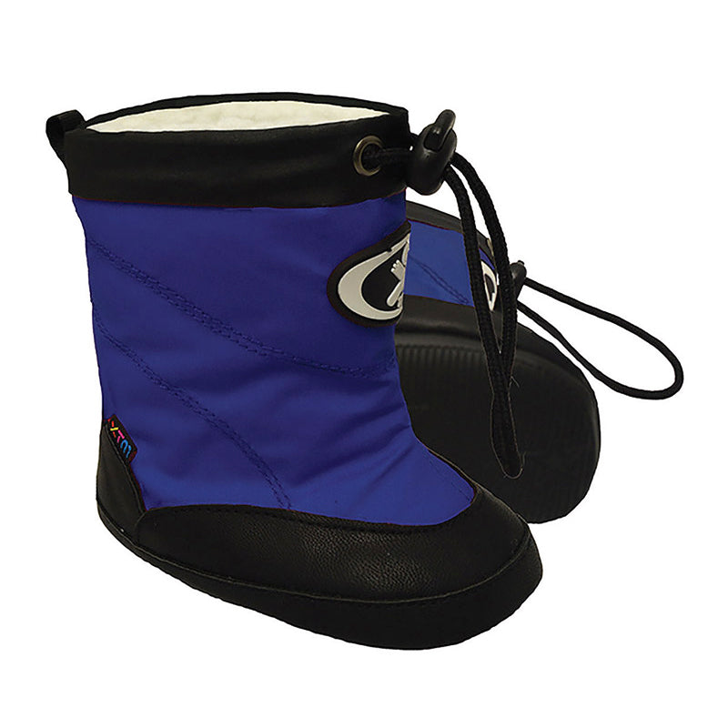 XTM Puddles Infant Apre Boot 2018 Blue