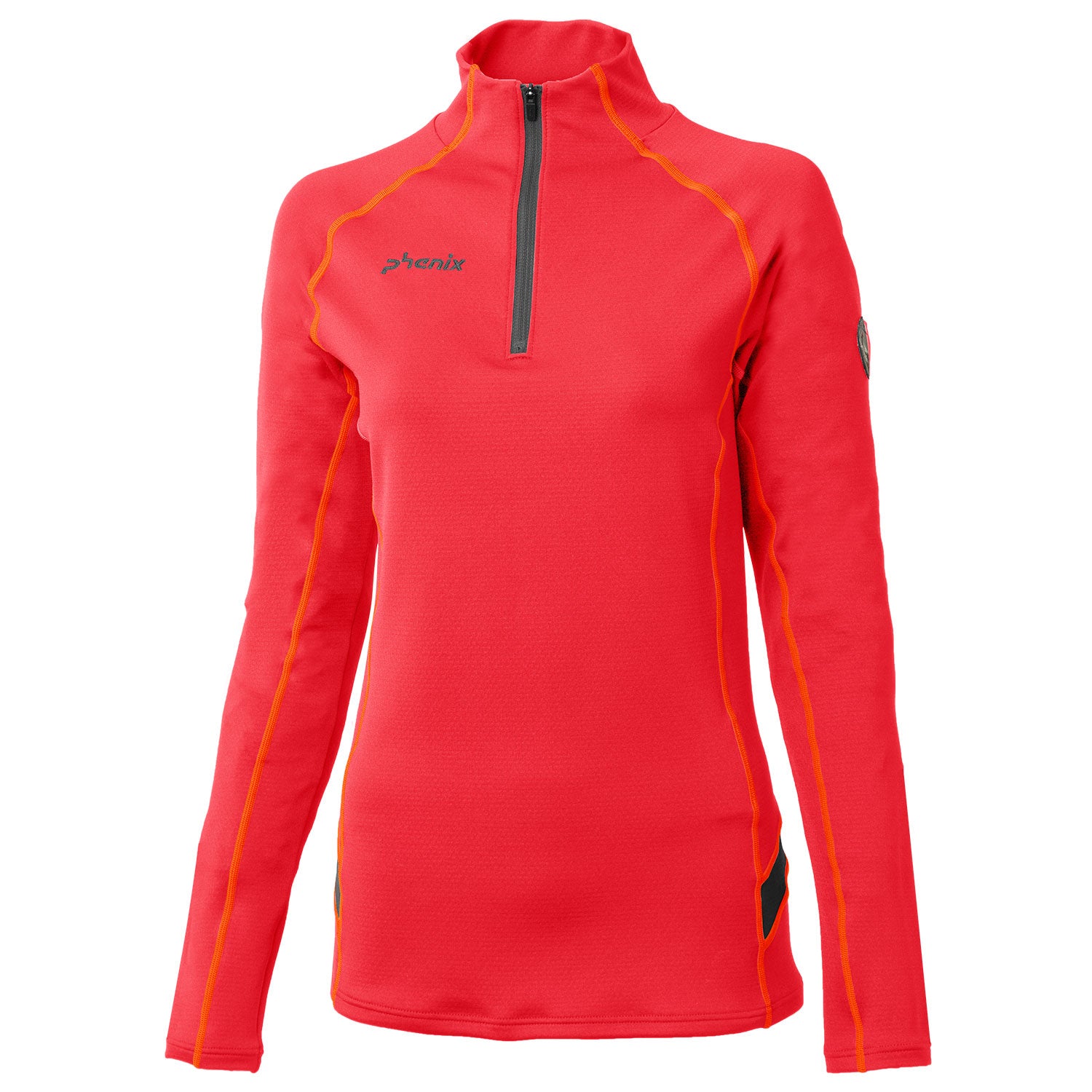 Phenix Santa Rose Halfzip Skivvy 2018 Coral