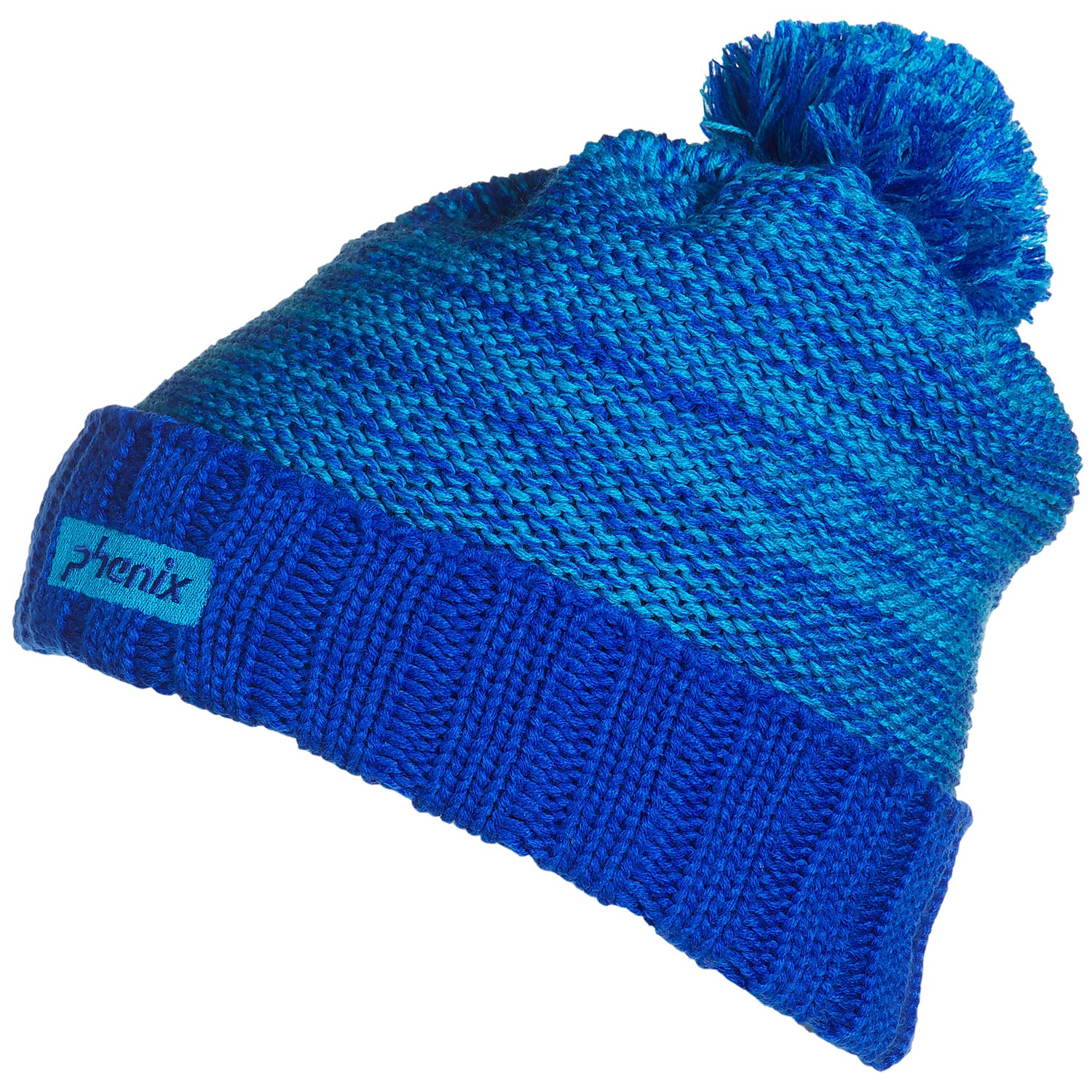 Phenix Groovy Jnr Knit Hat 2016 Blue
