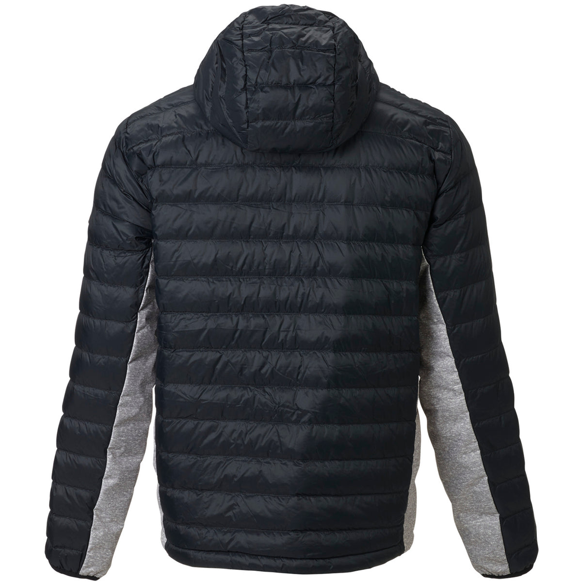 Burton Evergreen Anorak Insulator Down Jacket 2018 True Black High Rise Heather