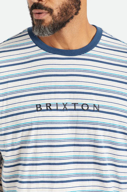 Hilt Boxy Alpha Line S/S Knit