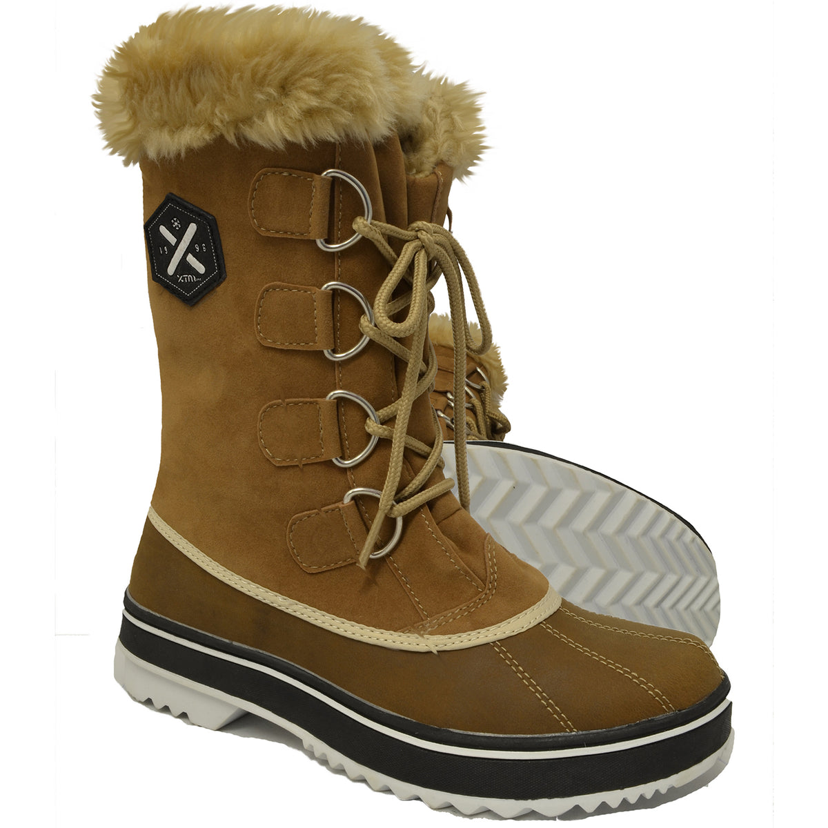 XTM Juno Apre Boot 2016 Brown