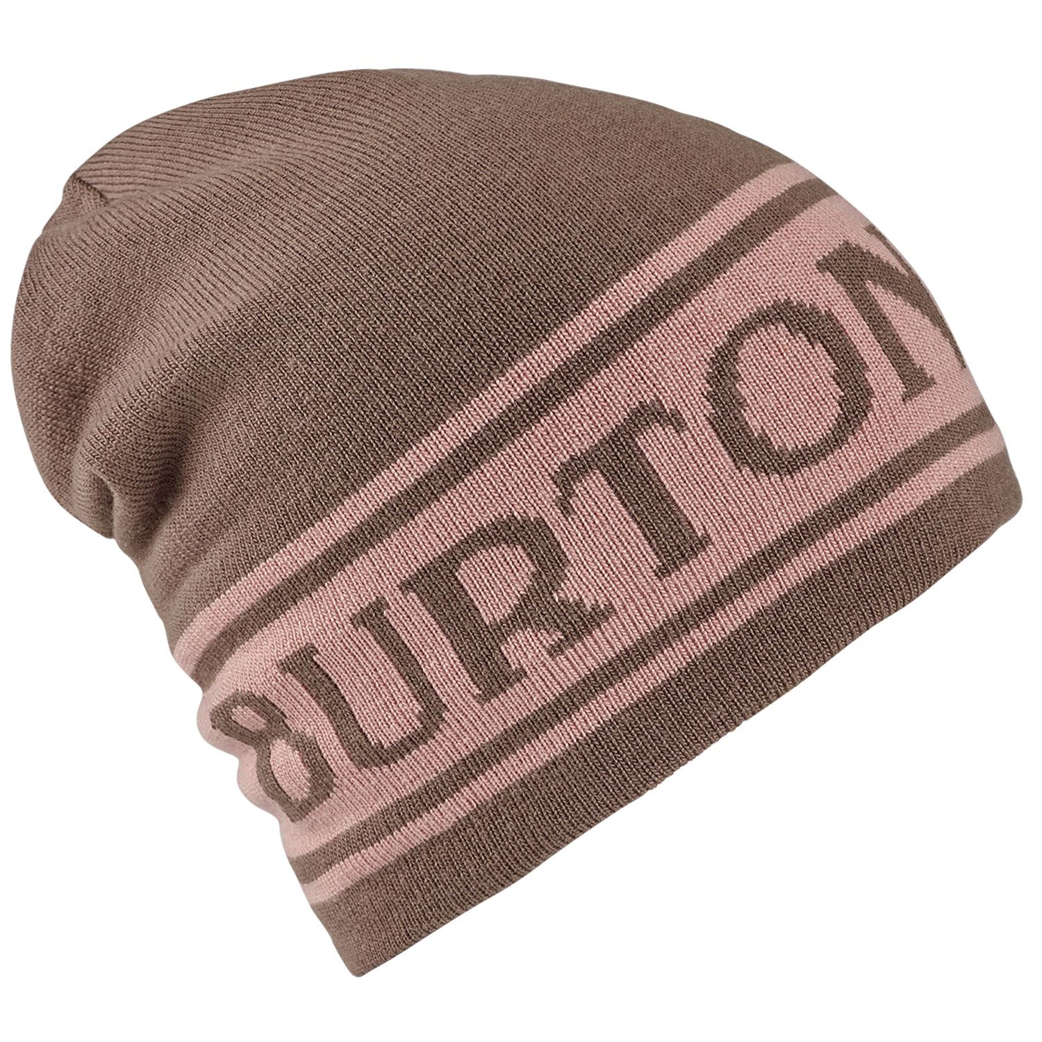 Burton Billboard Slouch Snowboard Beanie 2019 Fawn Falcon