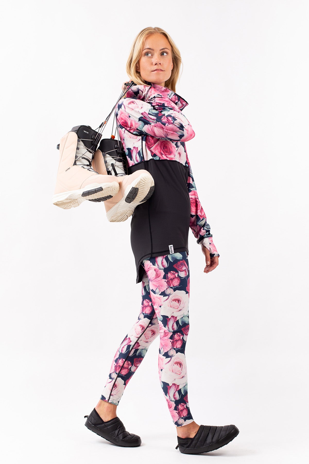 Eivy Icecold Thermal Top Winter Blossom