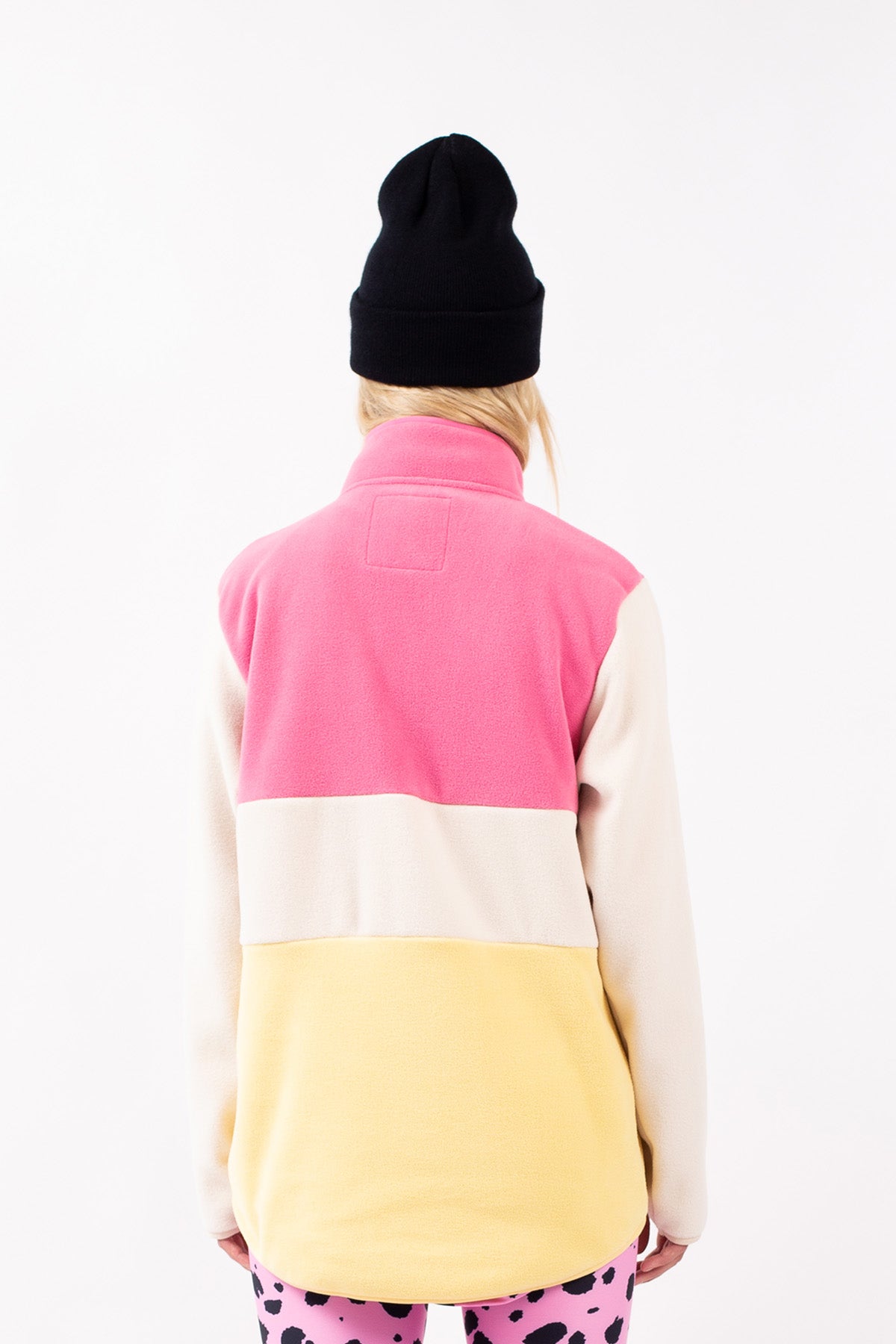 Eivy Mountain Fleece MX Pink