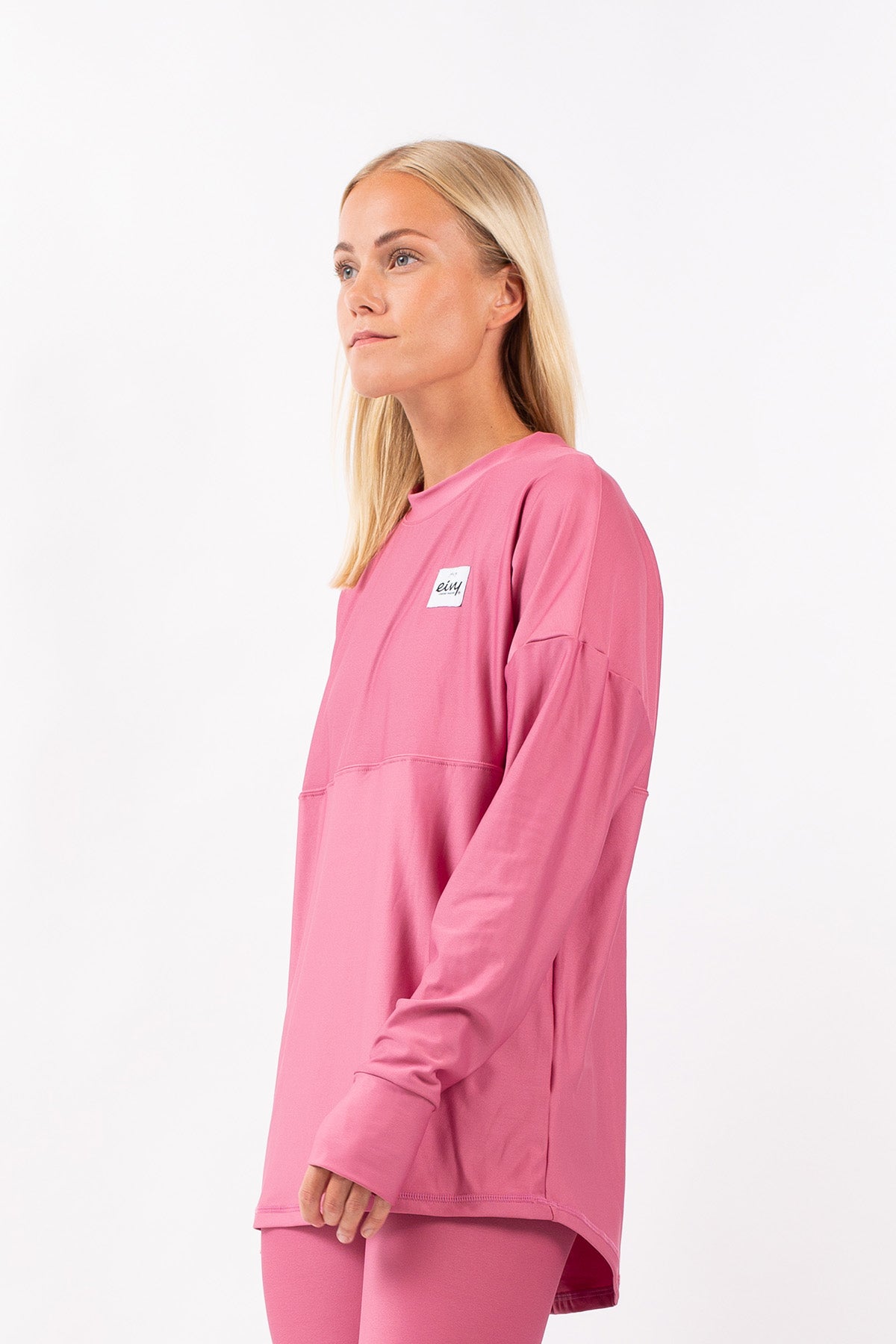 Eivy Venture Thermal Top Raspberry