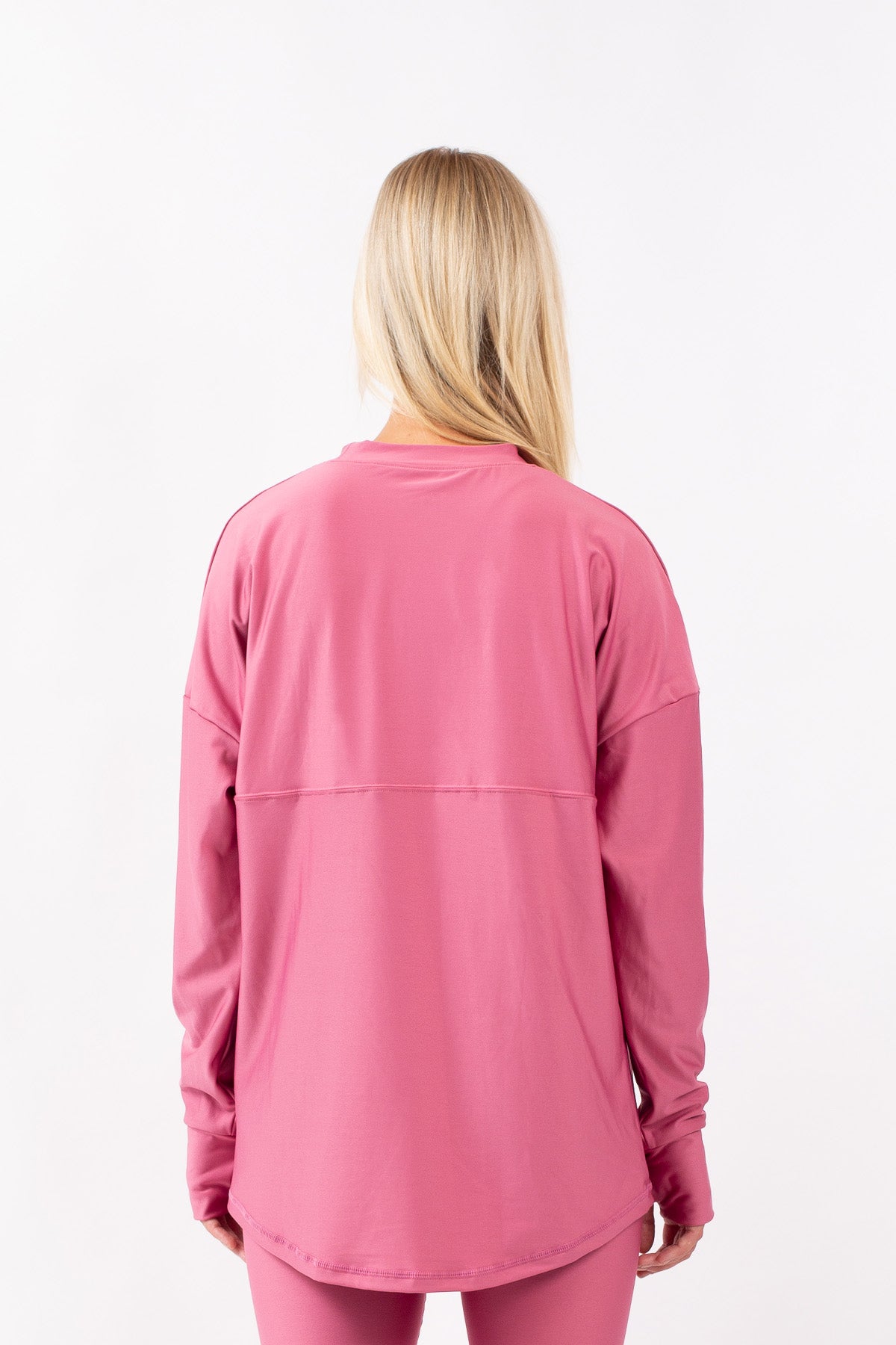 Eivy Venture Thermal Top Raspberry