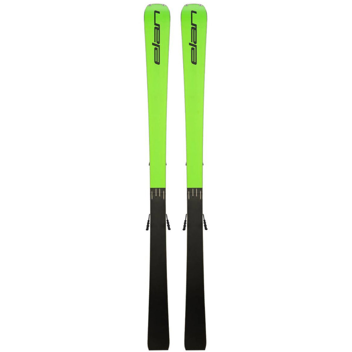 Voyager Black Ski w/ EMX 12.0 GW Binding 2022