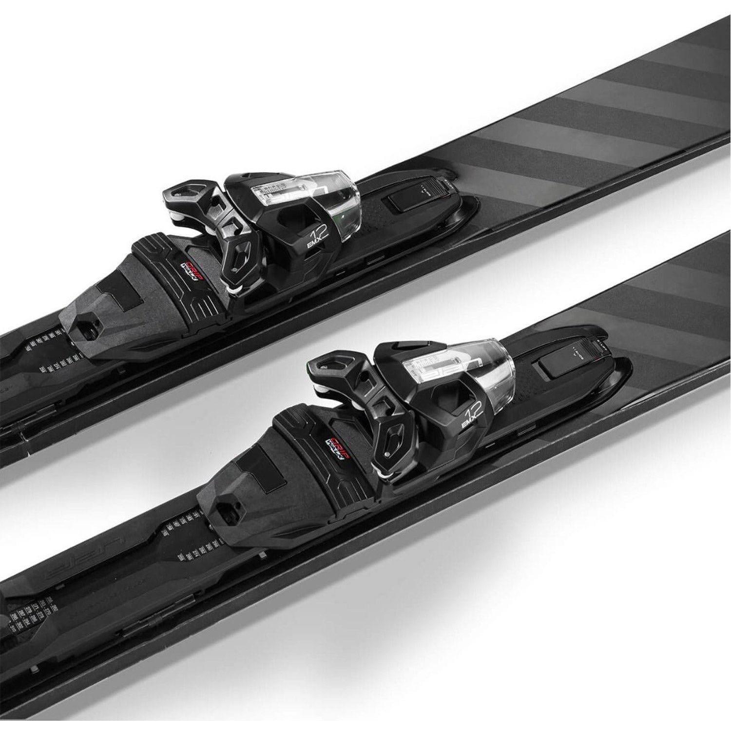 Voyager Black Ski w/ EMX 12.0 GW Binding 2022