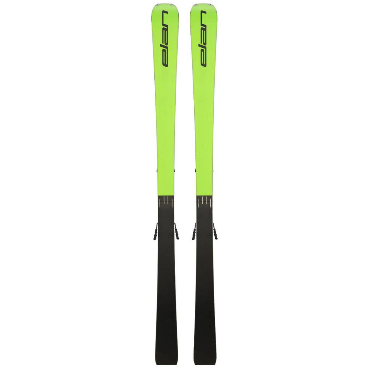 Voyager Green Skis w/ EMX 12.0 GW Bindings Package 2023