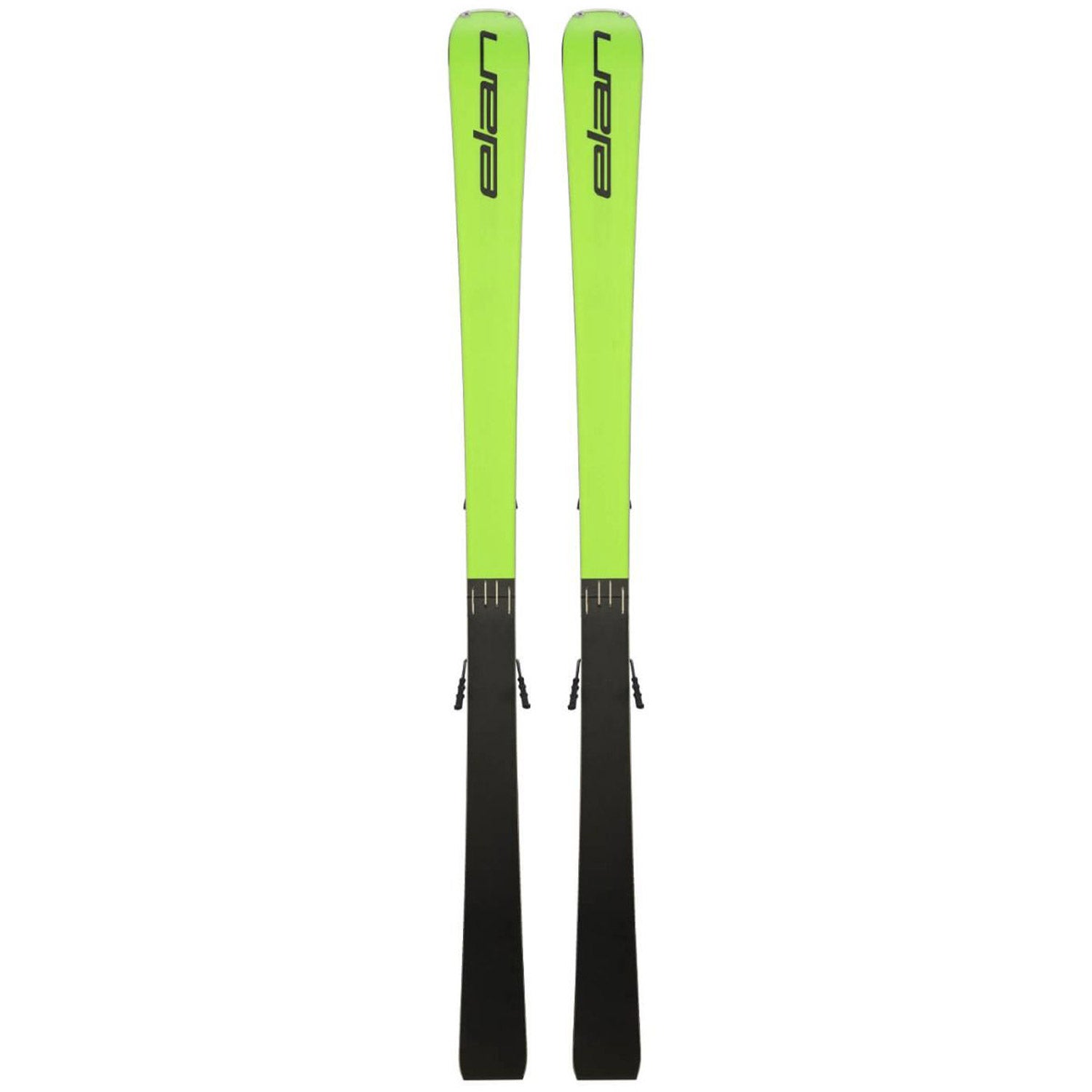 Voyager Green Skis w/ EMX 12.0 GW Bindings Package 2023