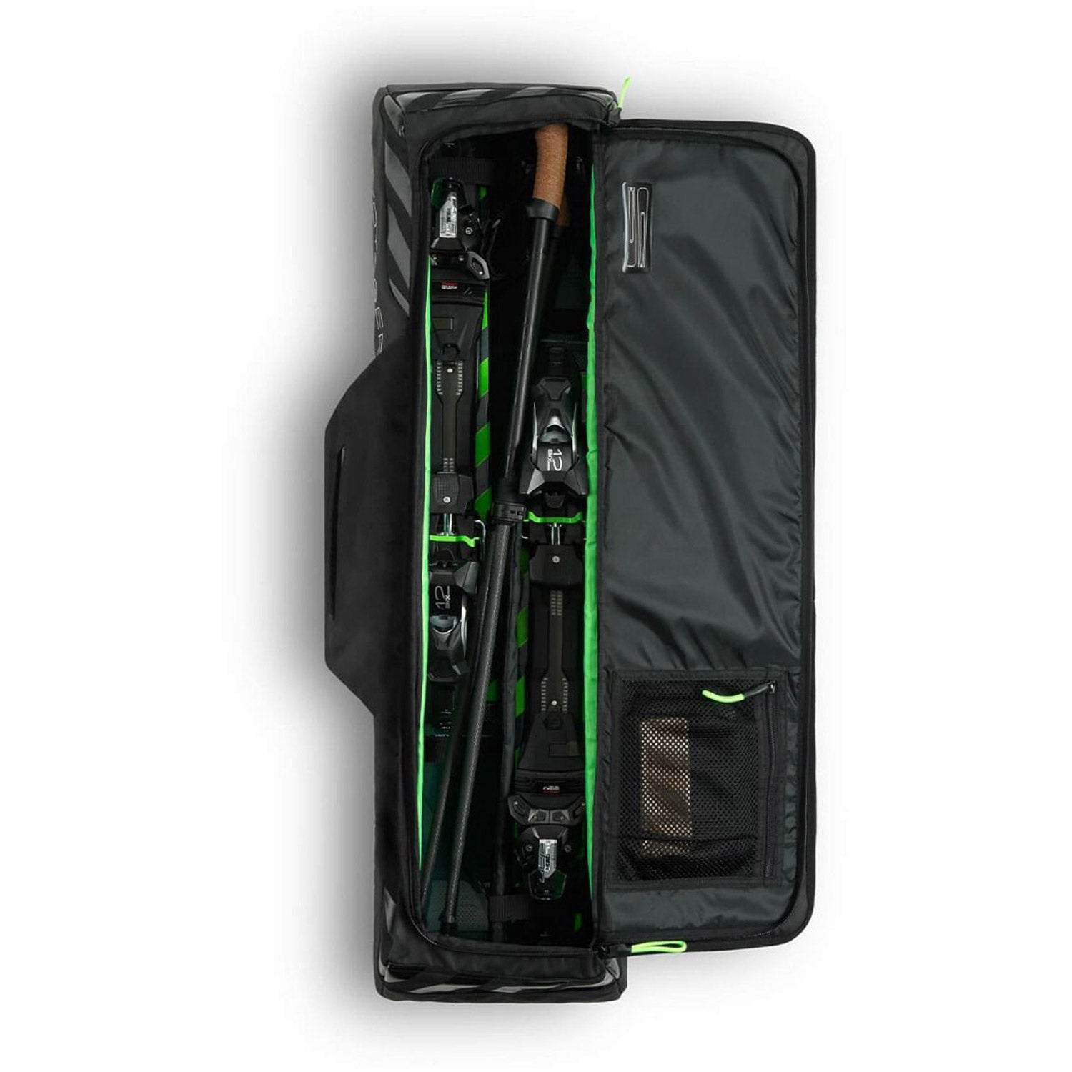 Voyager Green Skis w/ EMX 12.0 GW Bindings Package 2023
