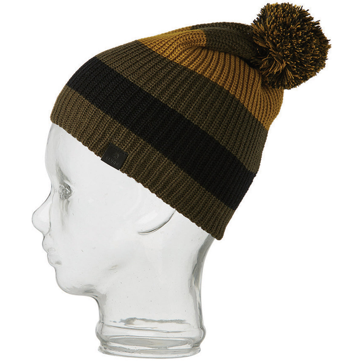 Elude 360 Beanie 2021 Black Olive