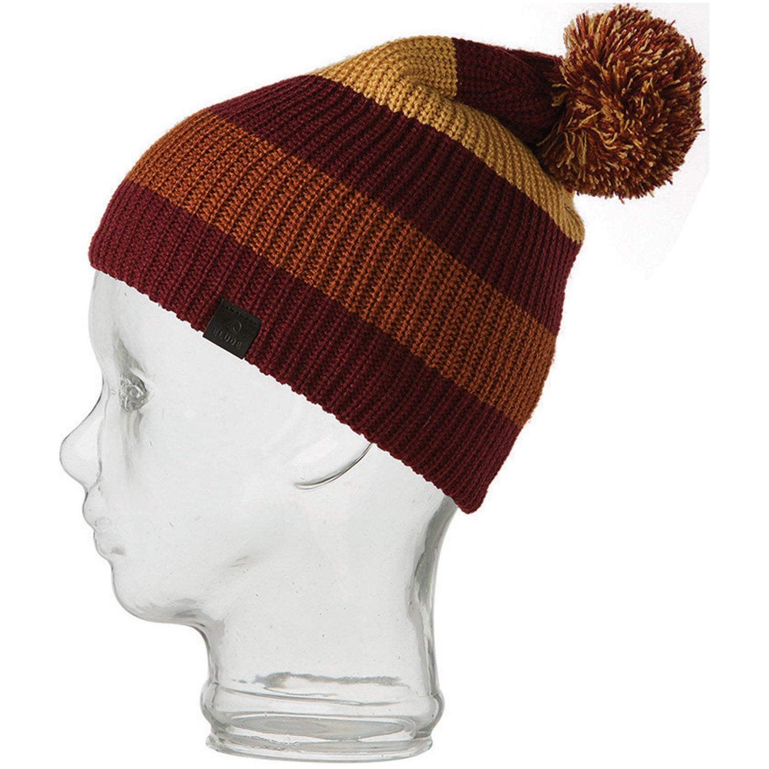 Elude 360 Beanie 2021 Rio Red