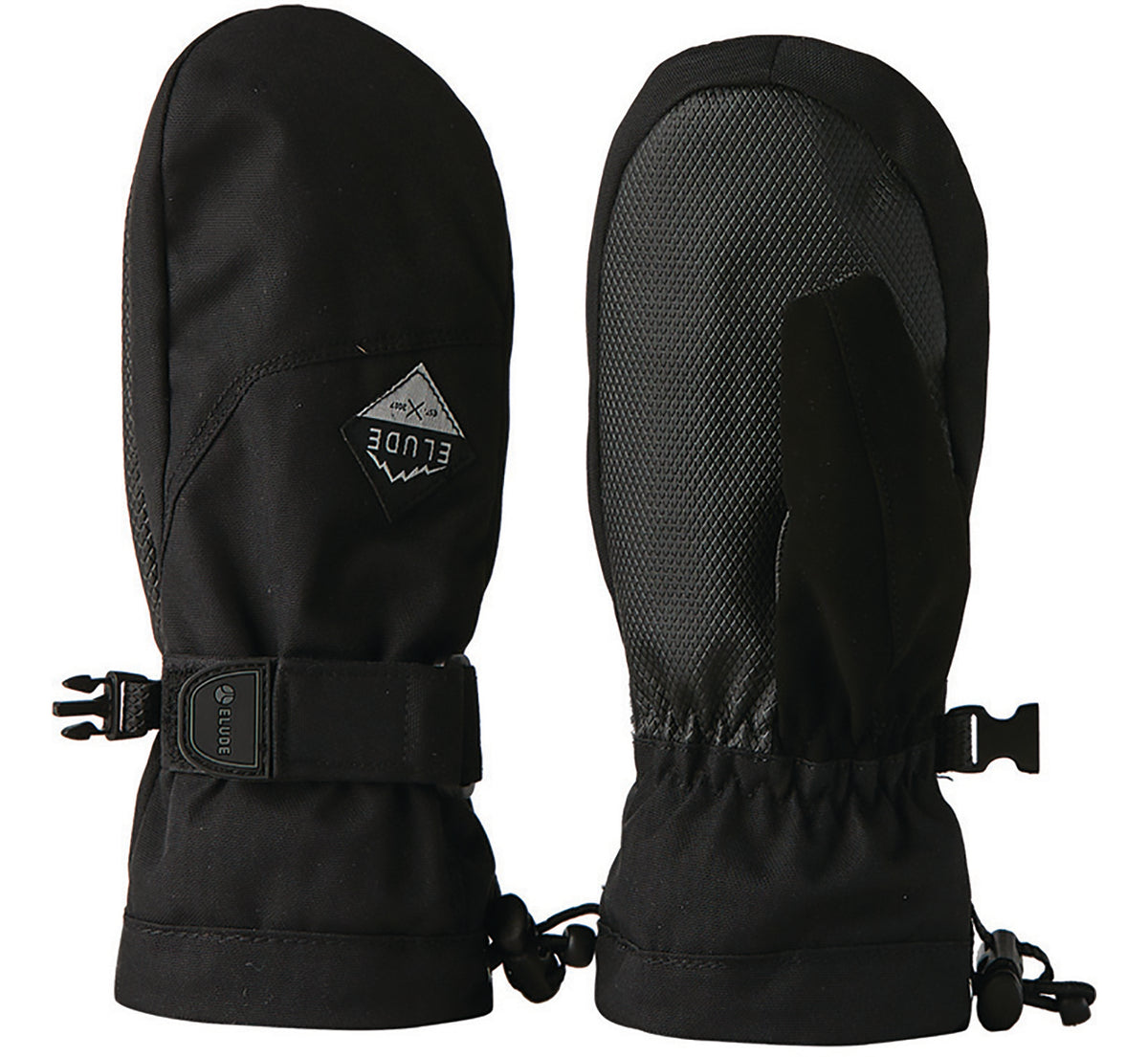 Elude Maximise Boys Mitt 2020 Black