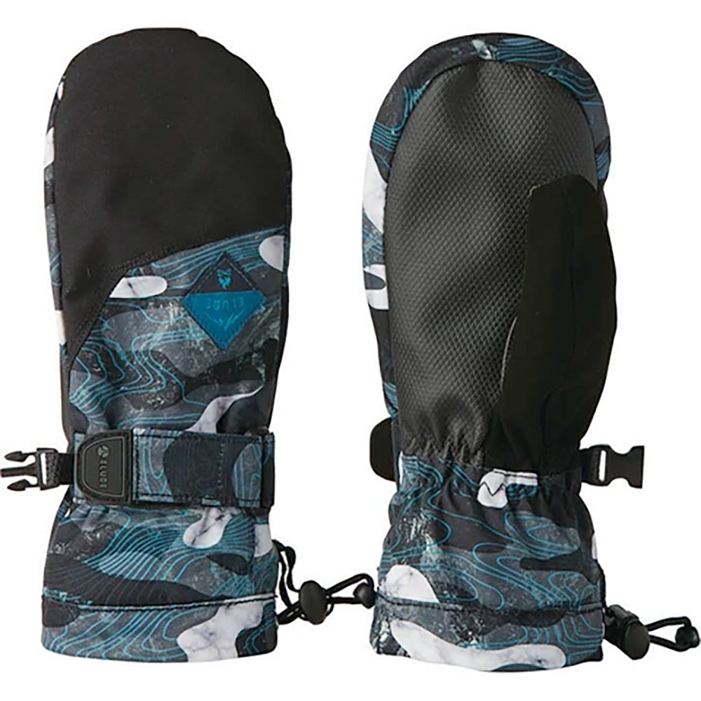 Elude Maximise Boys Mitt 2021 Thunderstruck Camo