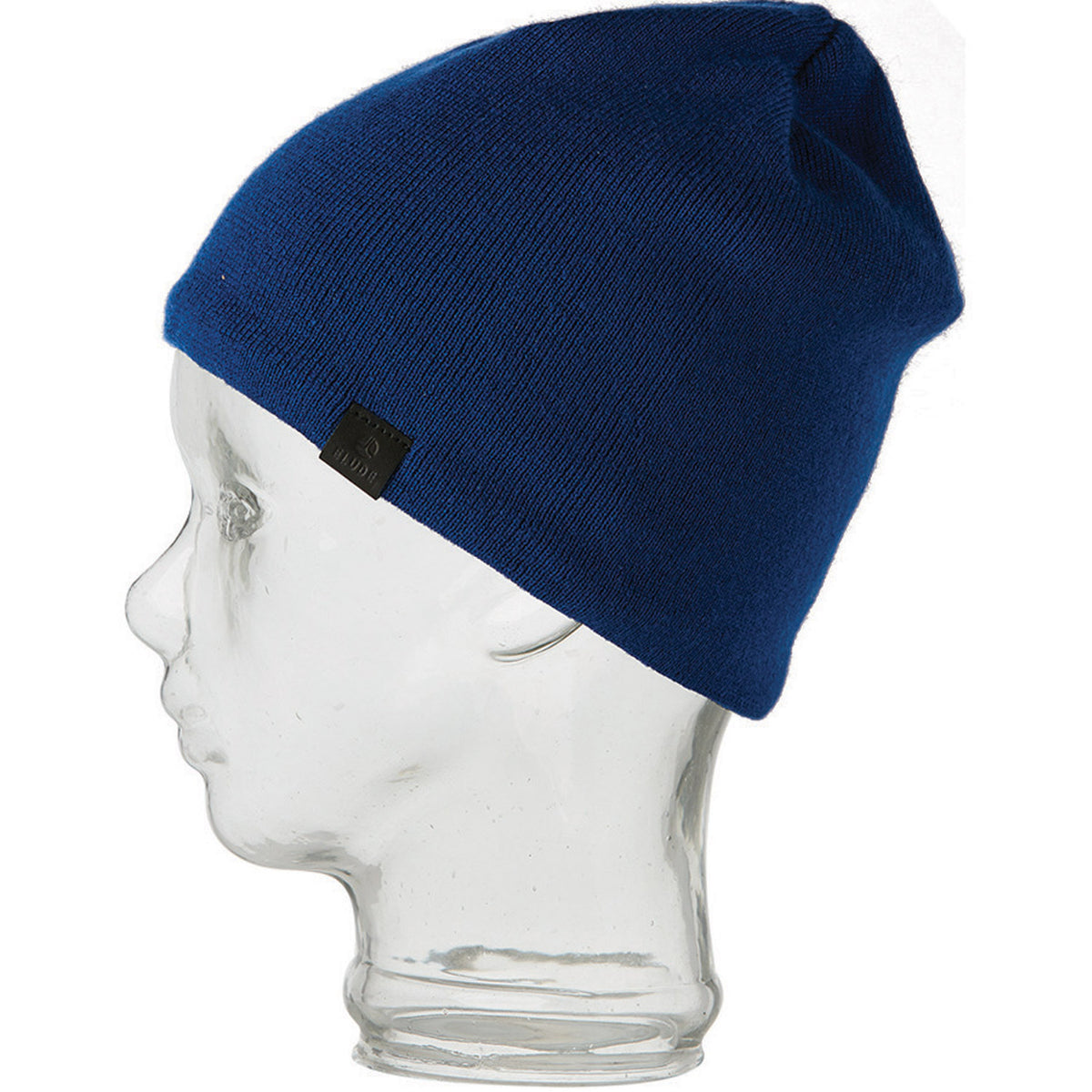 Elude Merino Solid Beanie 2021 Solidate Blue