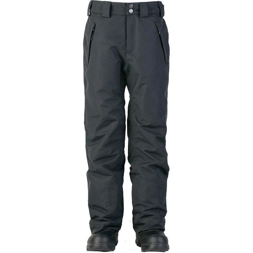 Elude No Limit Kids Snow Pant 2021 True Black