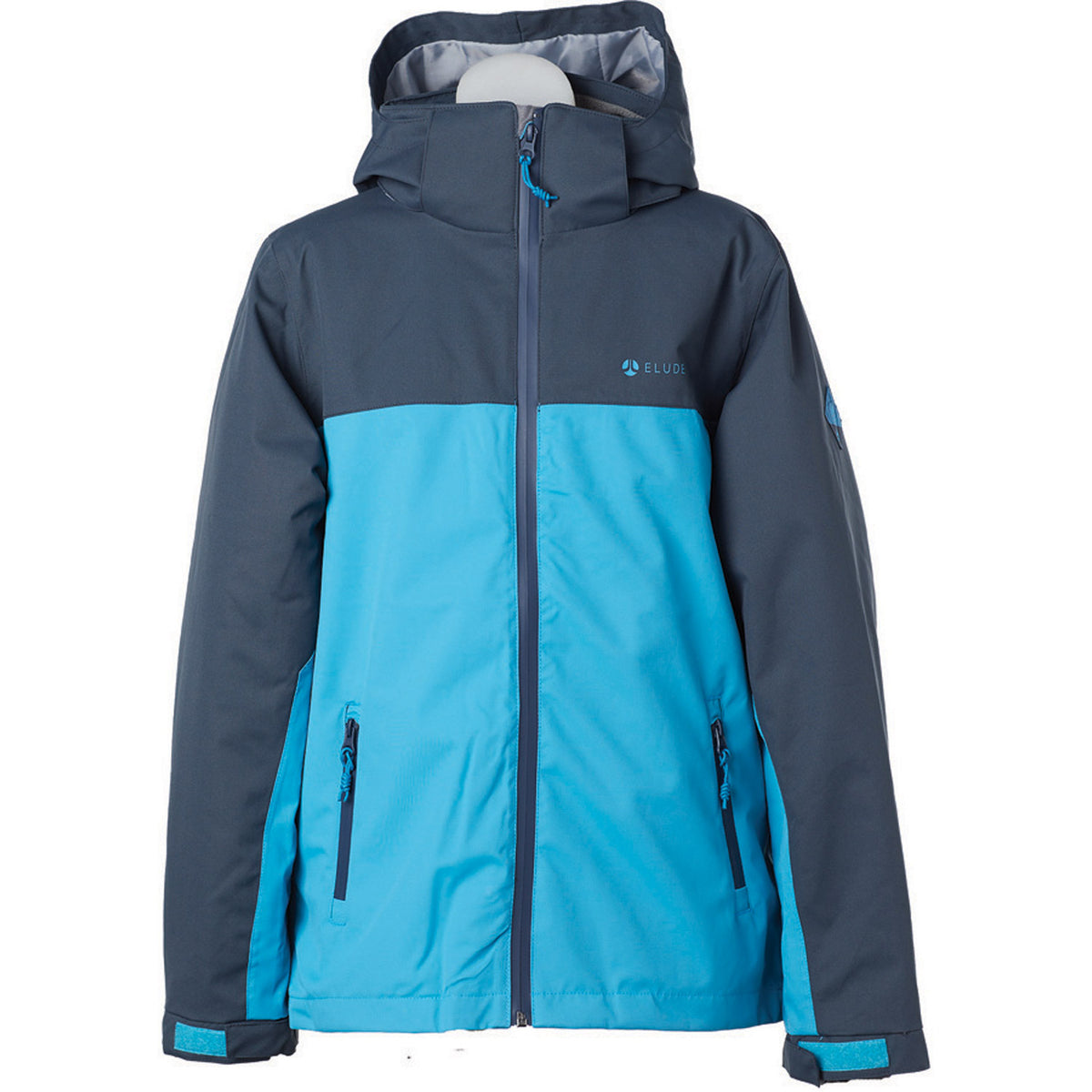 Elude Tommy Kids Snow Jacket 2021  India Ink
