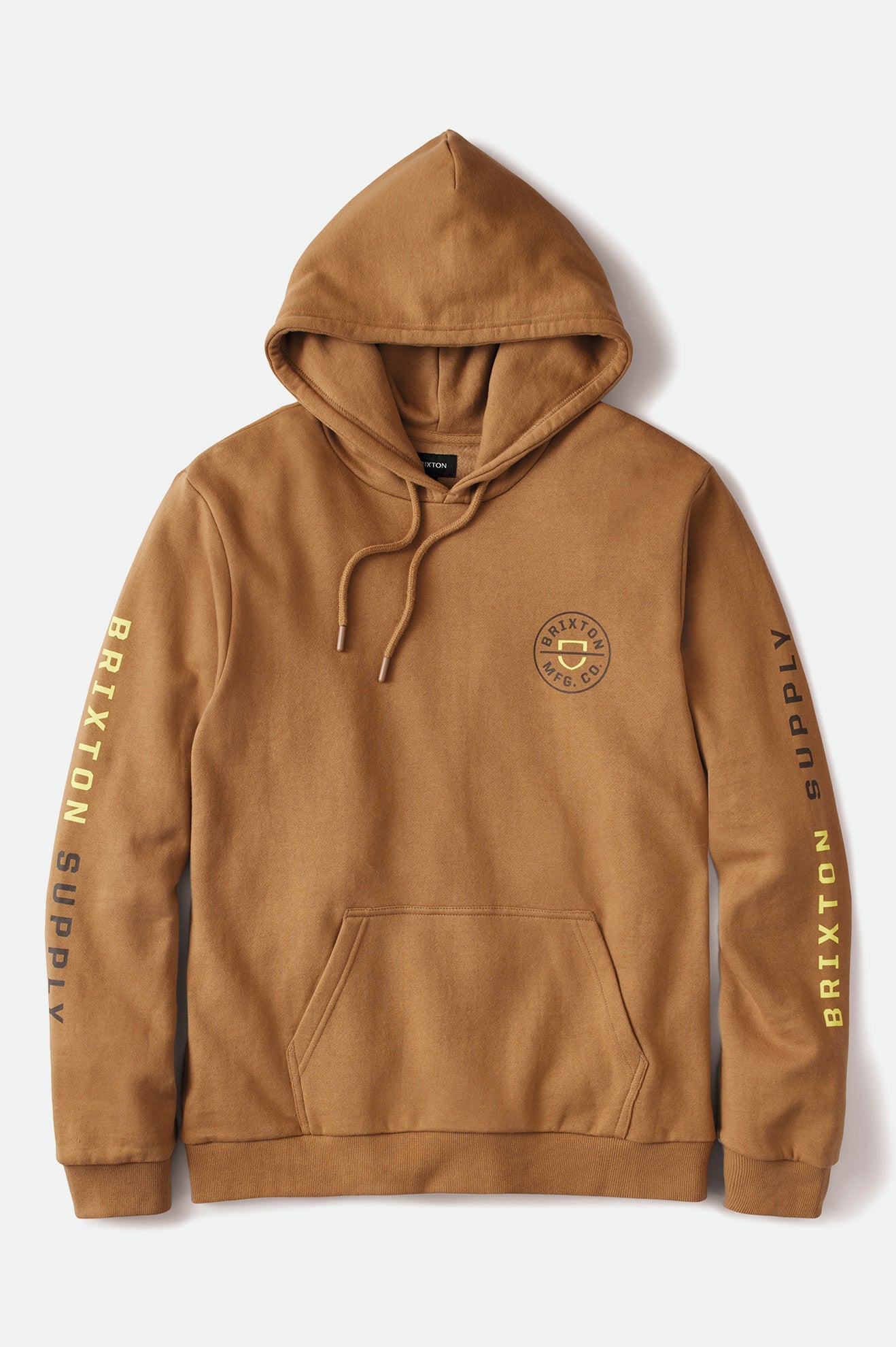 Crest Hood