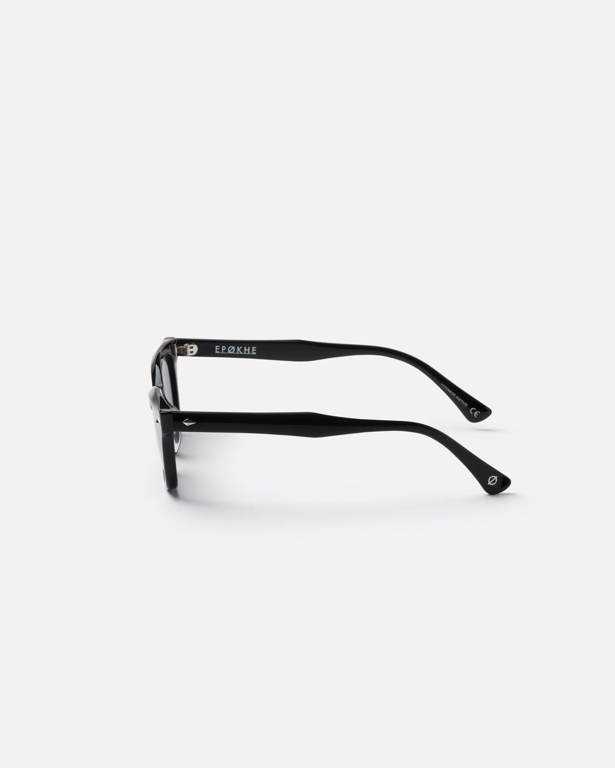 Epokhe Ceremony Sunglasses Black Polished / Black