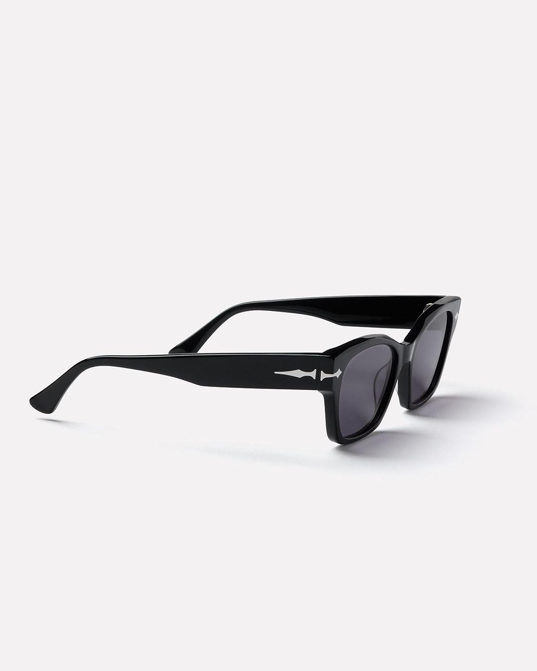 Epokhe Desire Sunglasses Black Polished / Black