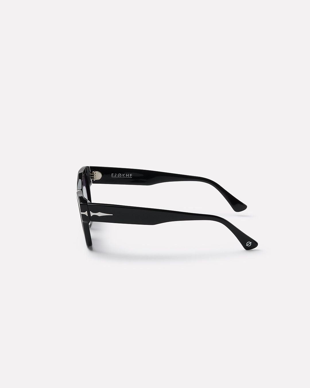 Epokhe Desire Sunglasses Black Polished / Black