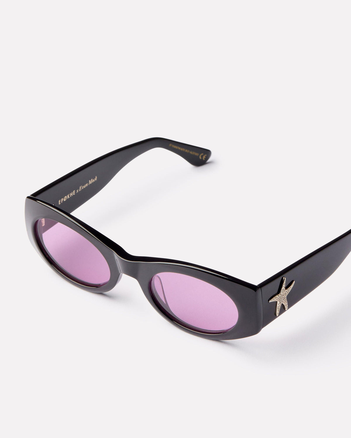 Suede Sunglasses