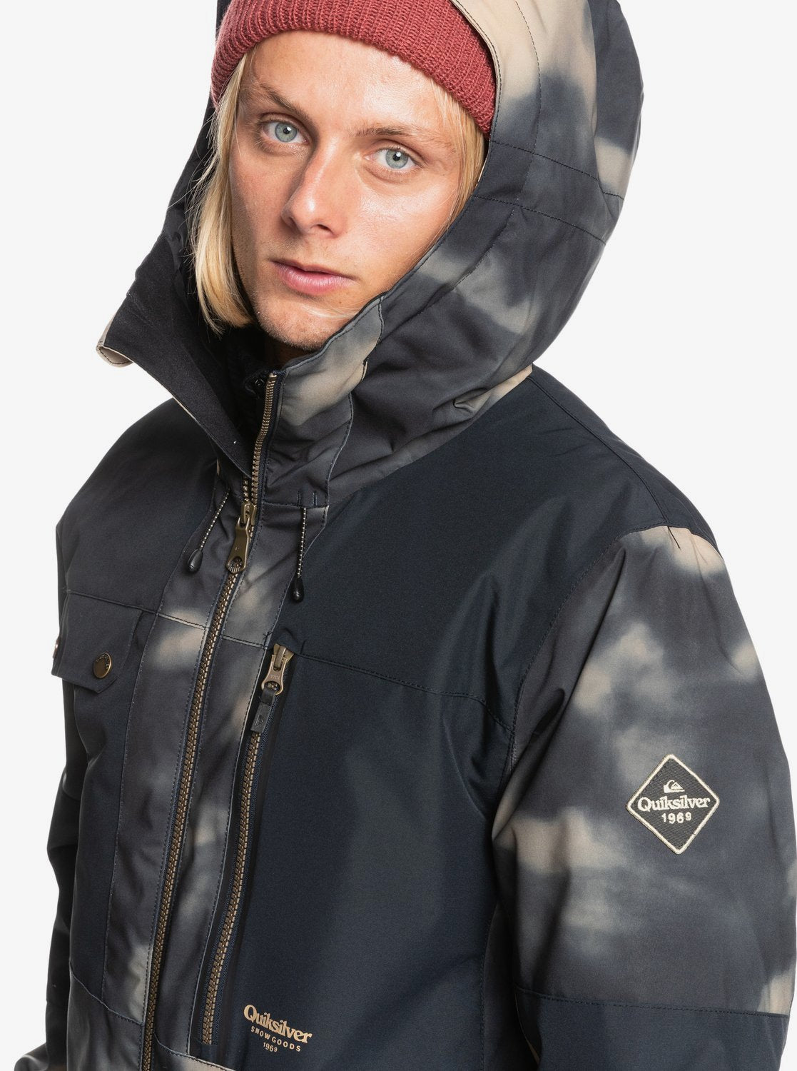 Tamarack Snowboard Jacket 2022