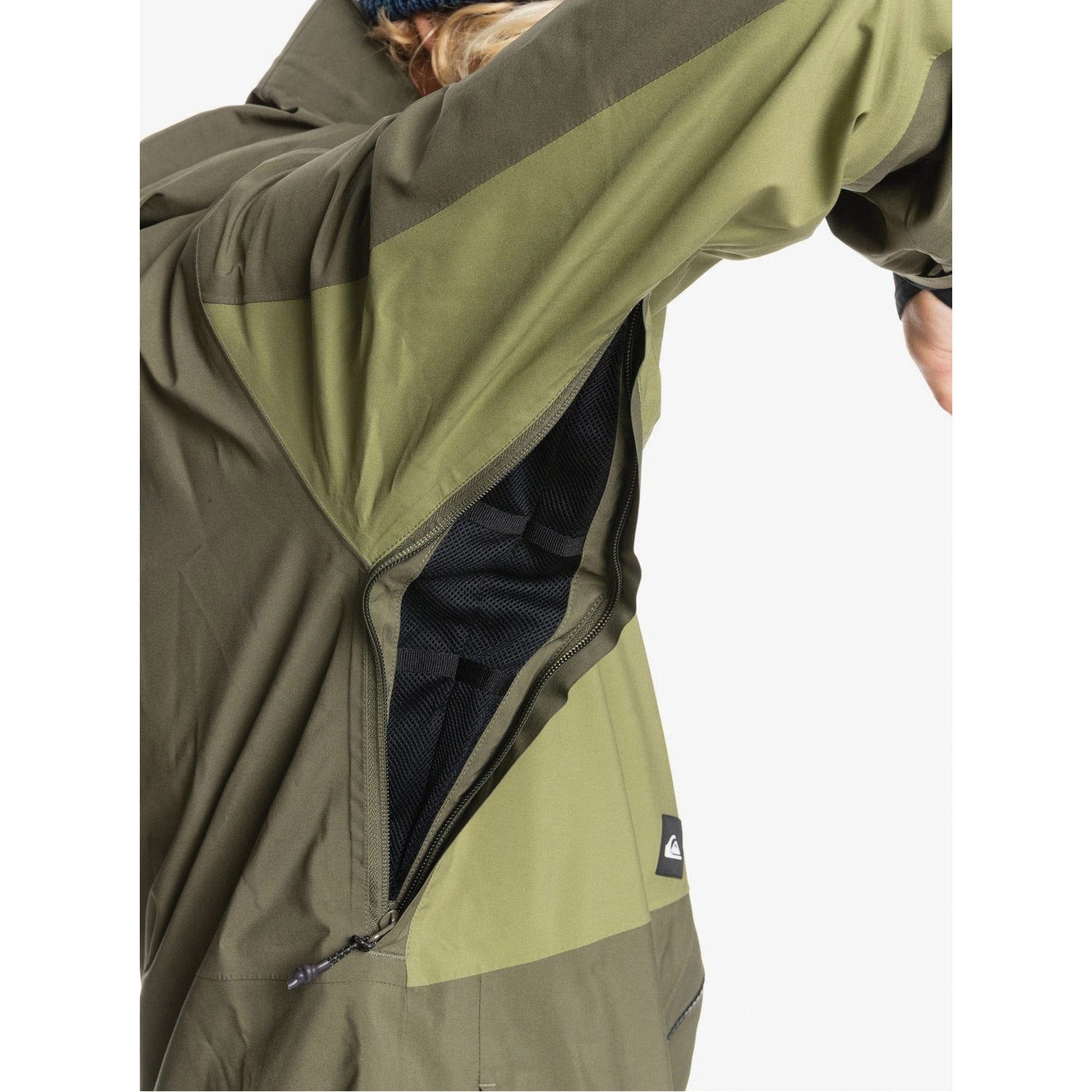 Forever Stretch Gore-Tex Snow Jacket