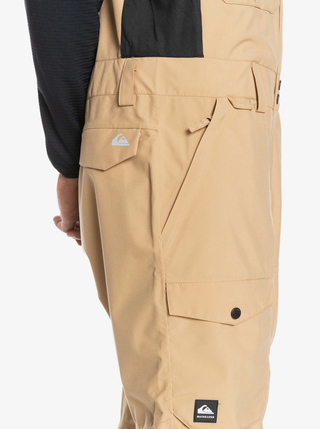 Utility Shell Snow Bib Pants