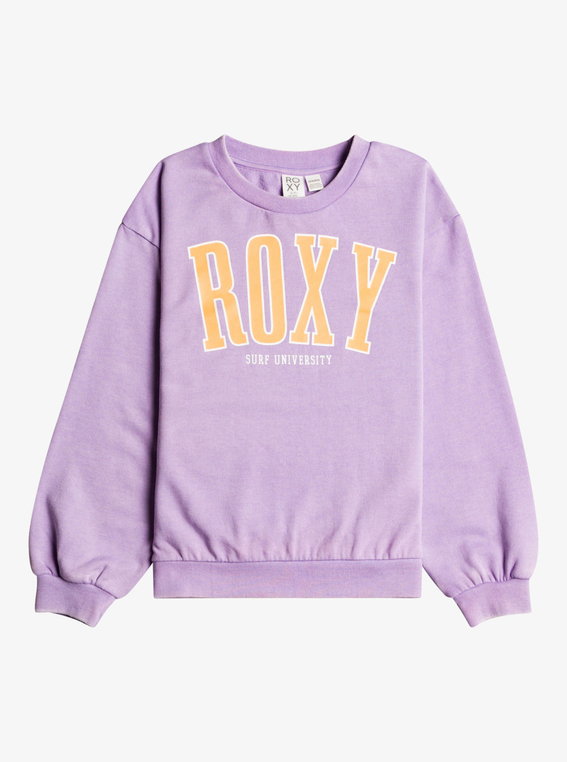 Girls 8-16 Butterfly Parade Sweatshirt