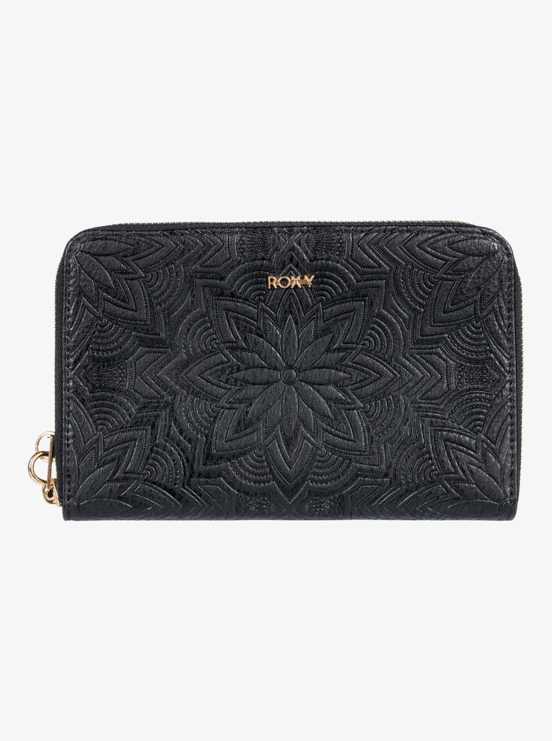 Back In Brooklyn All Around Zipper Wallet