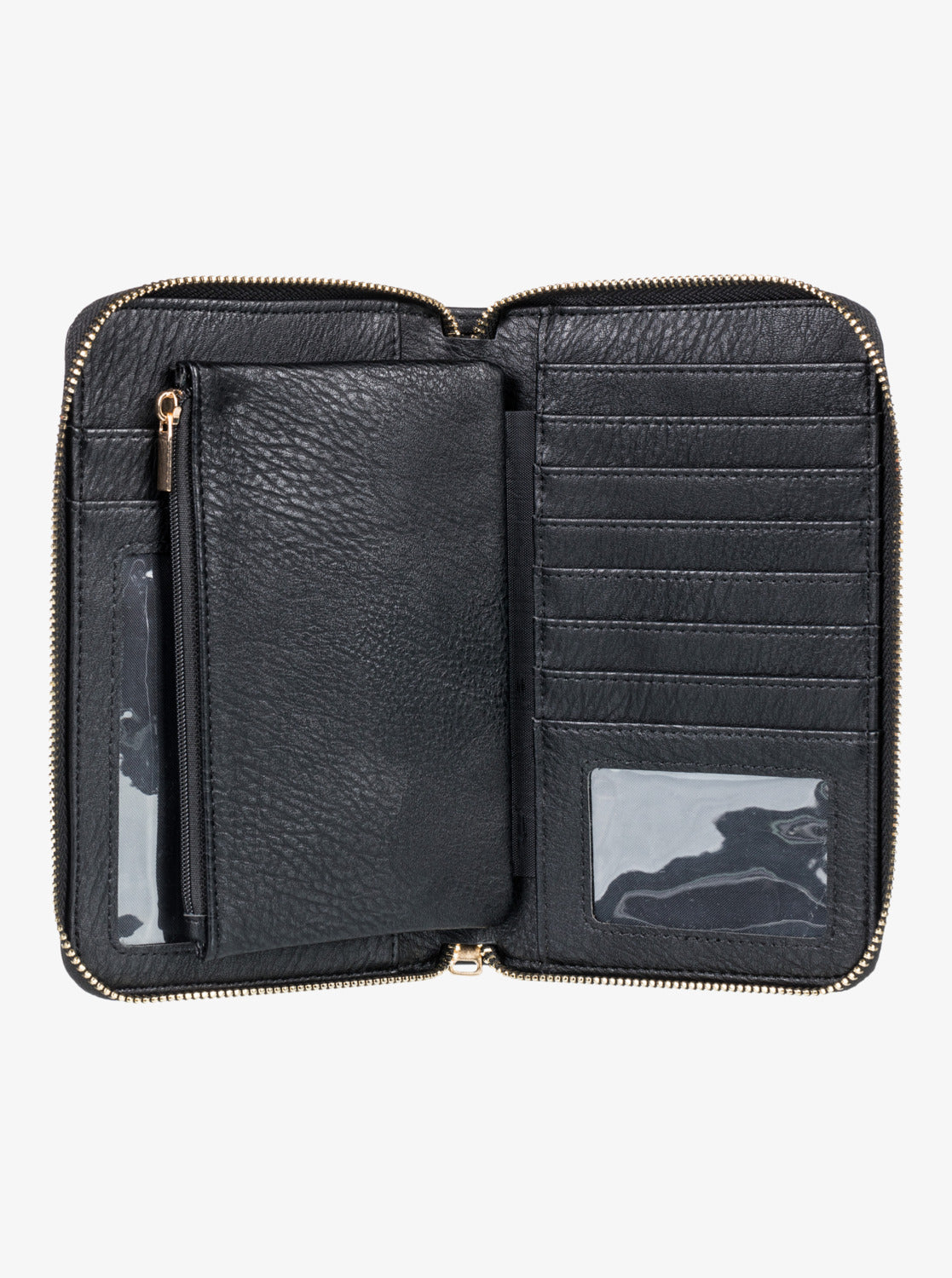 Back In Brooklyn All Around Zipper Wallet