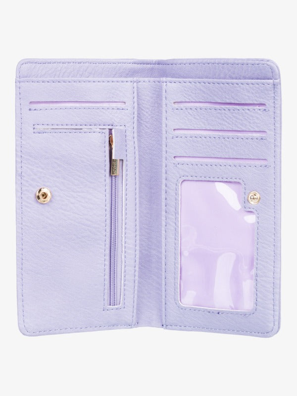 Crazy Wave Bi-Fold Wallet