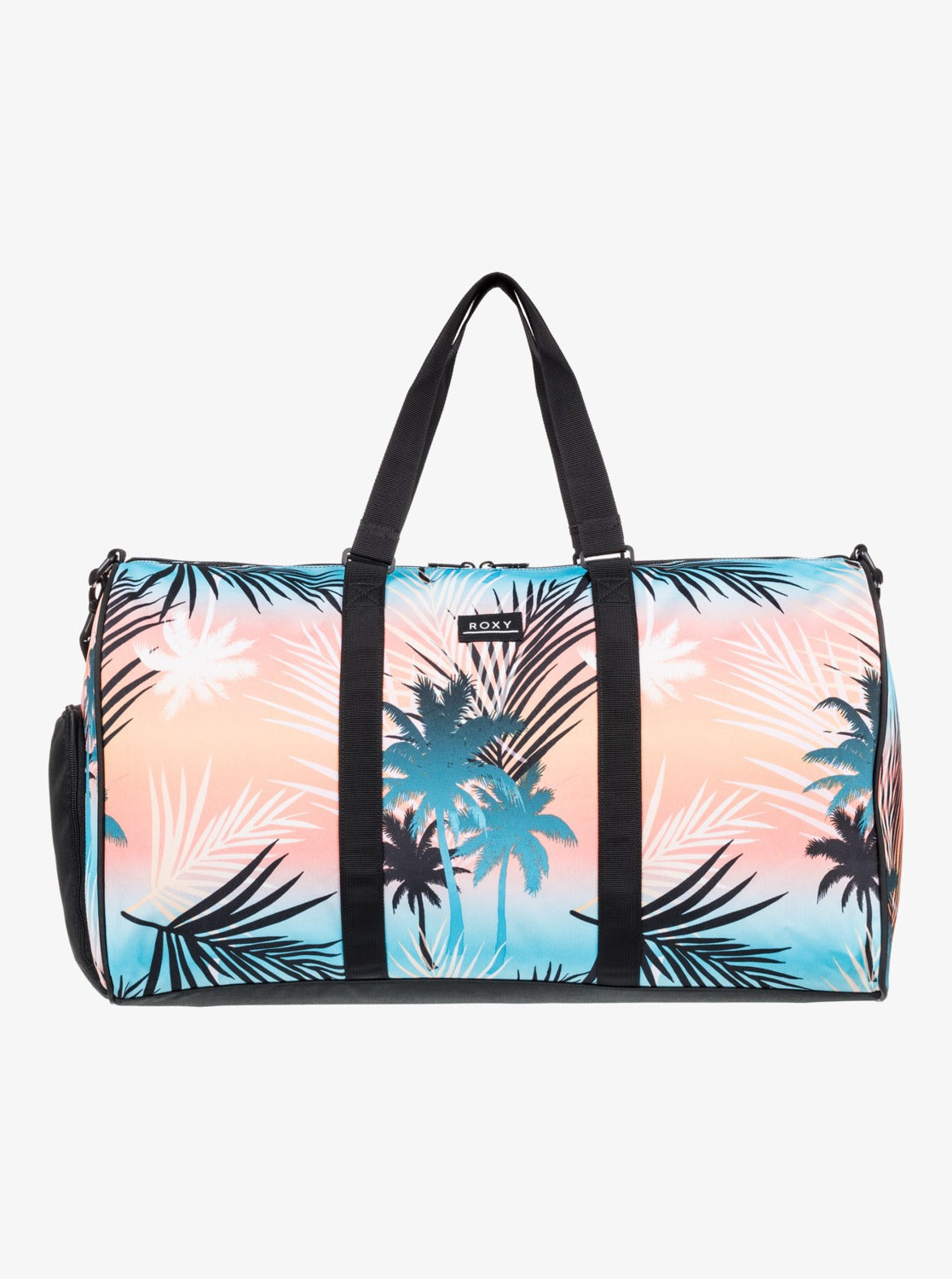 Pumpkin Spice Travel Bag