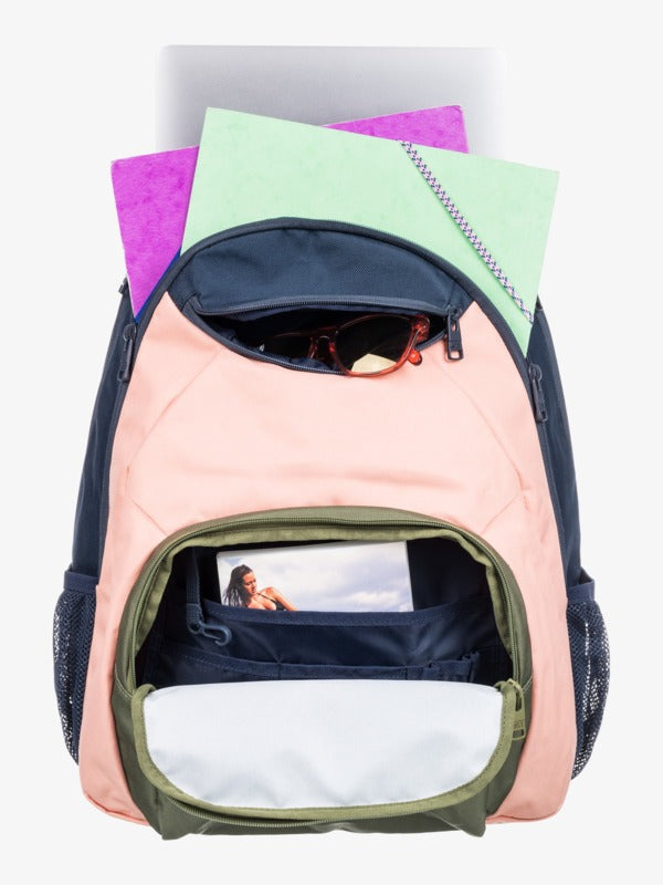 Shadow Swell Logo Backpack