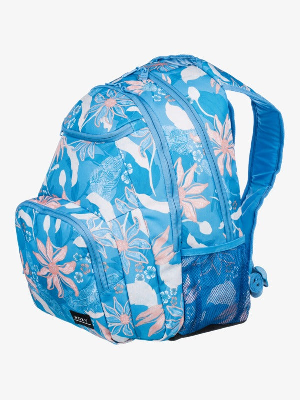 Shadow Swell Printed Medium Backpack