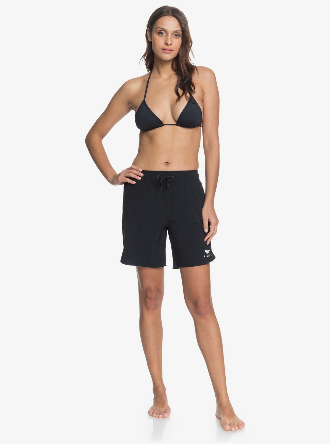 Womens ROXY Wave 7" Board Shorts