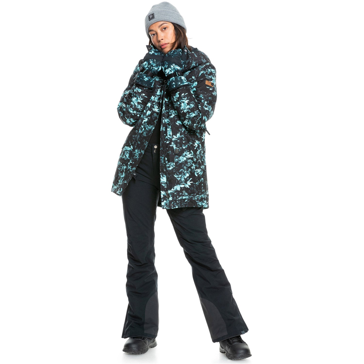 Shelter Half-Zip Snow Jacket 2022