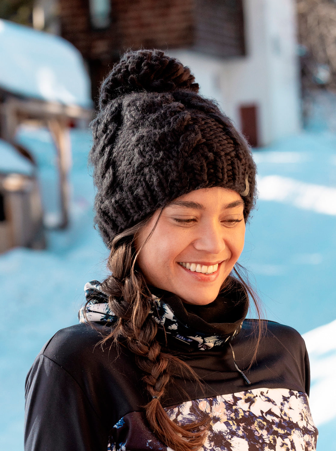 Womens Winter Beanie