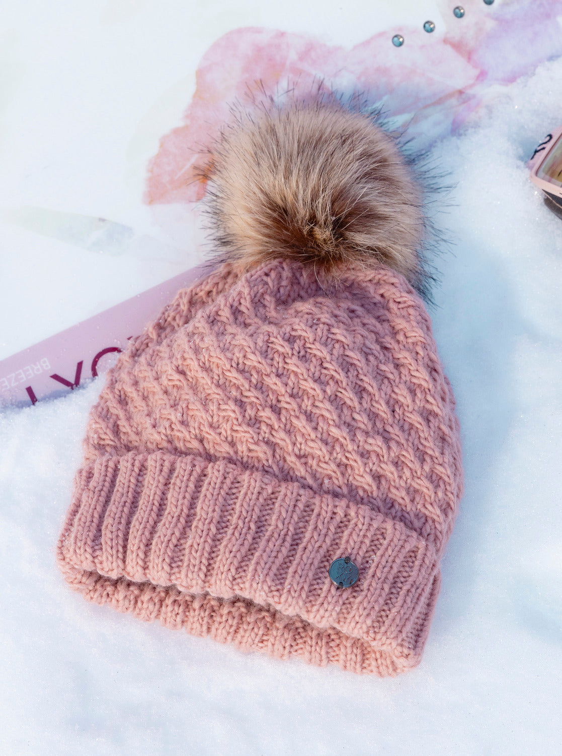 Womens Blizzard Beanie