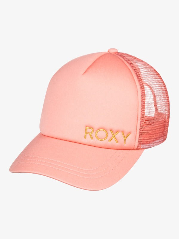 Womens Finishline Trucker Cap