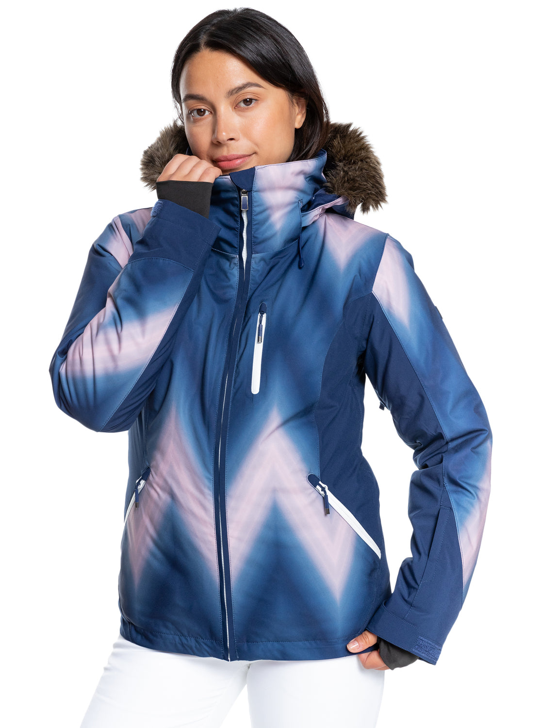 Roxy Jet Ski Premium Snow Jacket Womens