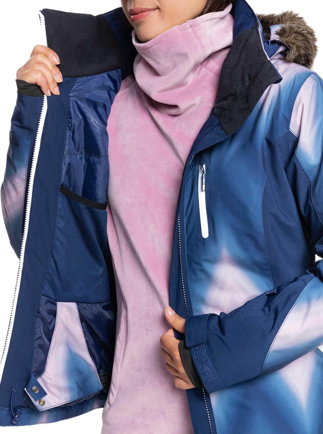 Jet Skis Premium Snow Jacket