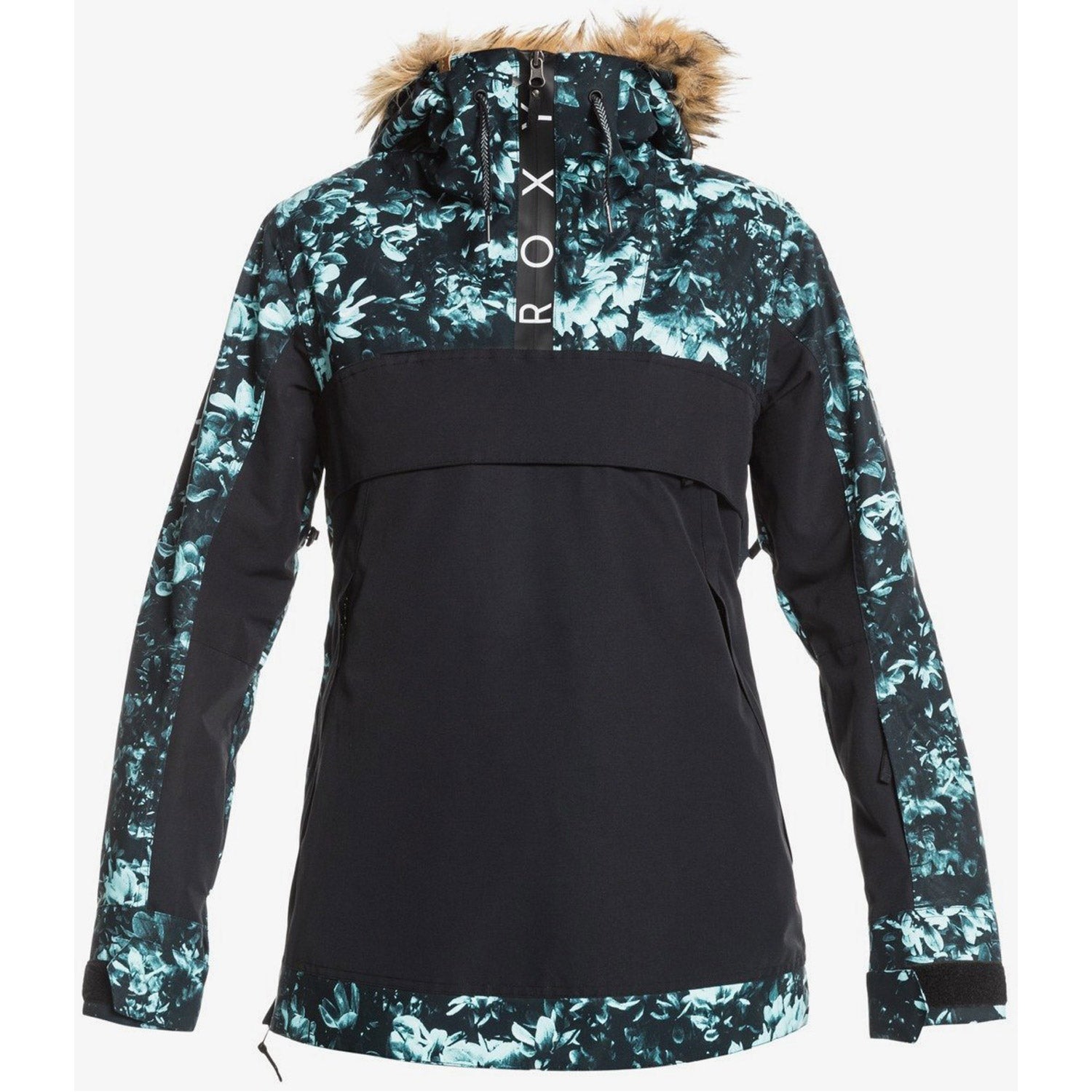 Shelter Half-Zip Snow Jacket 2022