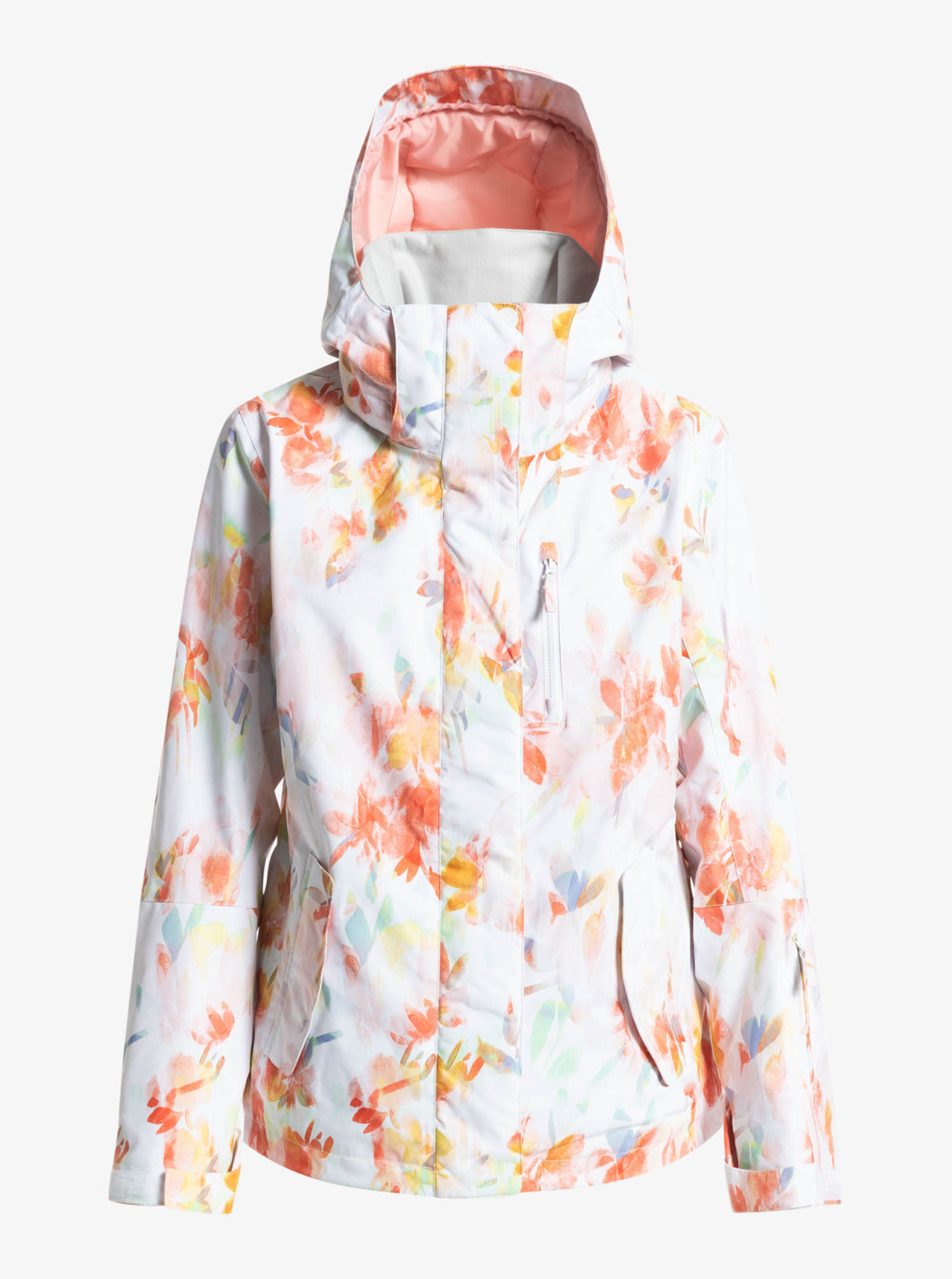 Womens ROXY Jetty Insulated Snow Jacket